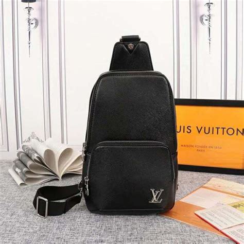 lv mens bags uk|louis vuitton men's sling bag.